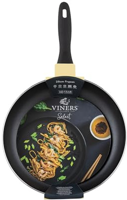 Viners Select Non-Stick Aluminium 28cm Frying Pan 0302.130