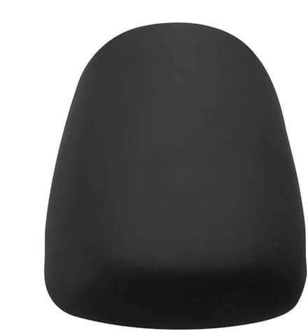 TUHBCX Motorradsitze Sitzbänke Für ZX9R Motorrad Schwarz Hinten Passagier Sitz Sozius Kissen Für Kawasaki Für ZX9R 1998 1999 2000 2001 Motorrad Sitzkissen