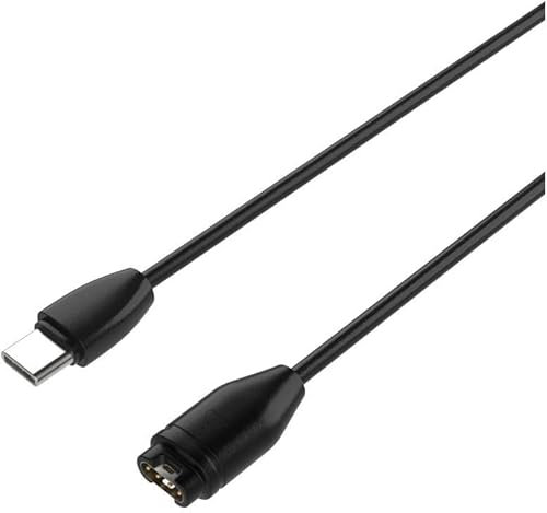 Câble de charge fixe USB-C pour montres Garmin Watch