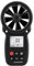 SVGVUBMUC Anemometro Digitale 866B Misuratore di velocità del Misura la velocità del Temperatura 877 Misuratore di Portatile Test di umidità(866B)