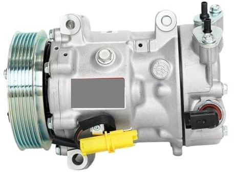 Aire Acondicionado Embrague Compresor Para Peugeot 207 208 308 3008 508 5008 9800839580 9800840180 9819711680 9822826880 Compresor Aire Acondicionado SD7c16