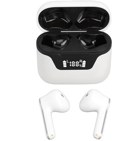 Bewinner Auricolari per Traduttore di 144 Lingue Bluetooth 5.1 - Auricolari per Traduzione Wireless con Microfono HD, 3 modalità in Tempo Reale, Durata della Batteria di 24 Ore per Viaggi d'affari