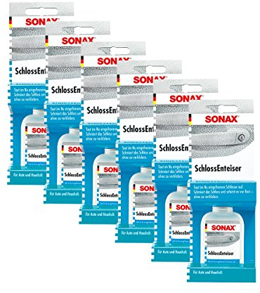 SONAX 6X 03310000 SchlossEnteiser 50 ml