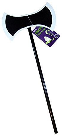 tesco Ascia della Morte/Scure in Gomma espansa Morbida da 42 cm