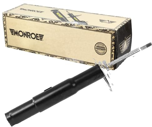 MONROE SHOCK ABSORBER | 742016SP | FRONT | FOR BMW 5 2001-2010 | OE-MATCHING QUALITY | SMOOTH RIDE & CONTROL | Kompatibel mit: BMW 5