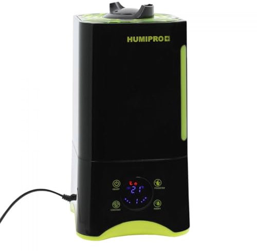 Garden Highpro, Humipro+, Luftbefeuchter mit Hygrostat, 4 L
