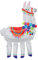 Anagram International 3907801 Folienballon 58 mehrfarbig