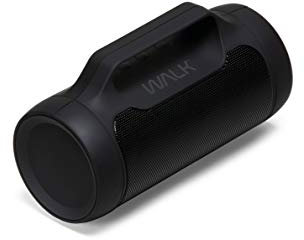 Walk Audio Mini Bluetooth Speaker Sound Cannon - Black