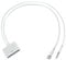 Adapter Universe Dock femelle vers prise jack 3,5 mm