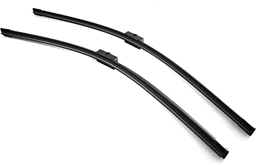 Vorne Scheibenwischer Flach Wischerblätter Wischblatt Scheibenwischblätter 530mm 480mm Für Bora 2002-2005 Golf 4 IV 2002-2005 Polo 4 2001-2005 3 2003-2008