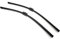 Vorne Scheibenwischer Flach Wischerblätter Wischblatt Scheibenwischblätter 530mm 480mm Für Bora 2002-2005 Golf 4 IV 2002-2005 Polo 4 2001-2005 3 2003-2008