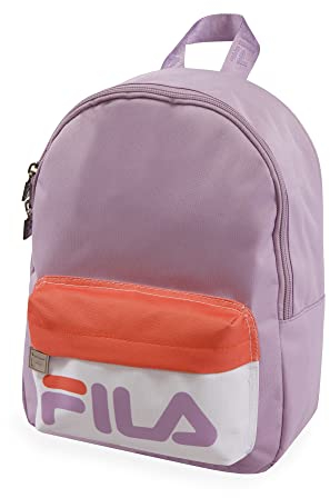 FILA Unisex Finn Mini-Rucksack, Lavendel, One Size