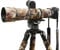 ROLANPRO Custodia protettiva mimetica per obiettivo Canon RF 800 mm F11 è STM Camouflage Coat Lens Custodia protettiva #20 impermeabile