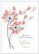 Arbre à empreintes personnalisé baptême/anniversaire - Affiche à télécharger par le Temps des Paillettes