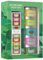 Kusmi Tea - Geschenkset Grüner Tee Bio mit Teezange - Spearmint Tee, Jasmintee - Geschenkset Green Teas bio - 5 Dosen zu 25g - Idee Geburtstagsgeschenk für Frauen und Männer