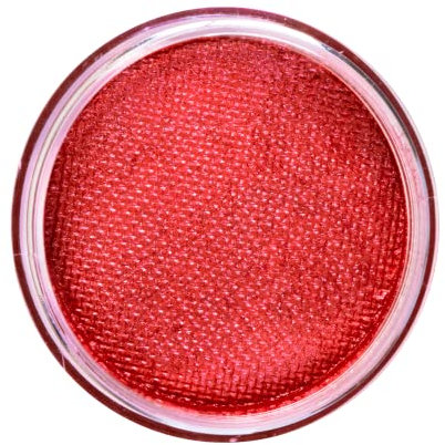 KRASH KOSMETICS Zeta Beauty - iLINER METAL - Very Strawberry - Delineador metálico aquacolor - Se activa con agua - Vegano y Cruelty Free