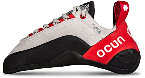 Ocun Unisex X Flaches Ballett, weiß, 40 EU