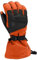 Gordini Herren Gore-Tex Storm Handschuh, Rost/Schwarz, Größe L
