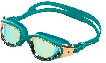 ZONE3 Vapor OWS Goggles SA23GOGVA106 - Teal/Cream/Copper