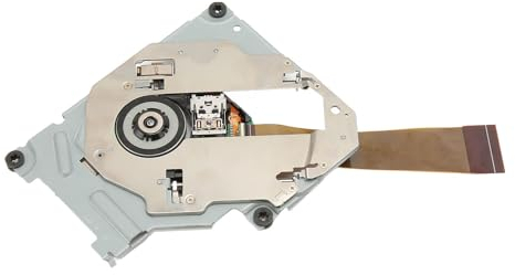 Disc Reader Objektiv Laufwerksmodul, DVD Linsenkopf mit Halter, Optischer Tonabnehmer für Spielkonsolen für One