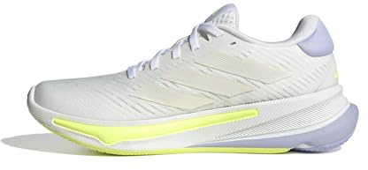 adidas Women's Supernova Ease W, FTWR White/Zero met./Violet Tone, 4.5 UK