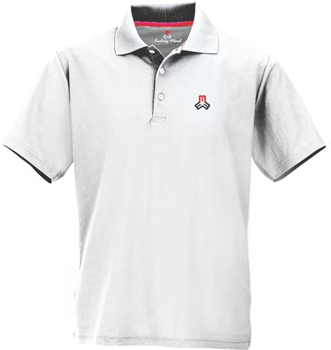 Maul Sport Sport Herren Polo Spiez Fresh Poloshirt