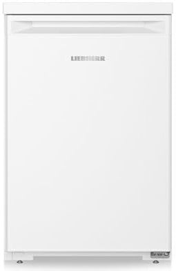 Liebherr Pure TK14VD00 55cm Wide 125 Litre Touch Control LED Light Inside Larder Freestanding White Fridge