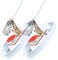 JOINPAYA 2sätze DIY-bootsmodell Basteln Kleines Bootsspielzeug Segelschiff Material Bootsmodell Dekoration DIY-Boot Bauen Modell Basteln