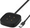 AXFEE 1 Pack Ladekabel für Fitbit, Kompatibel mit Fitbit Sense/Sense2/Versa 3/Versa 4-mit 1m/3.3FT USB Kabel