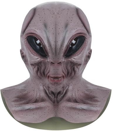 Cokbyavla Halloween-Hut,Ghost Mask Gesichtsmaske Kinder Kostüm Baby Niedlich Maske Horror Deadpool Kopf Cosplay Der Killer Clown Maske