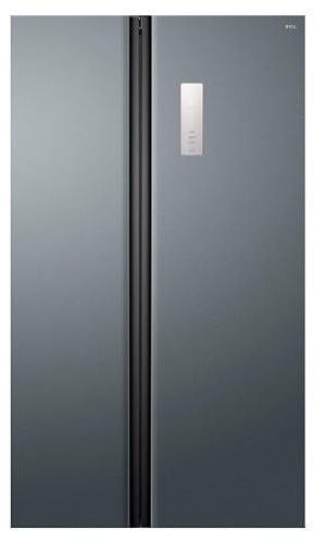 TCL Frigorífico Americano RP505SXE1 Inox