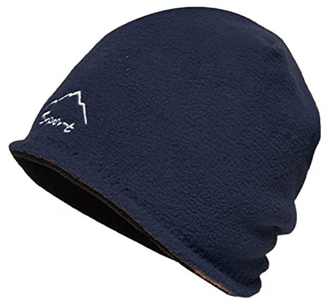 Generisch Beanie Mütze Herren Damen Teenager Y2k Cap Winter Knit Skater Beanie Mütze Hip MüTze Winter Beanie Herren Winter Herren WollmüTze Mit Fleece