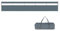 REDCAMP Wind Breakers for Camping,7m Heavy Duty Camping Windbreaker Outdoor Caravan Privacy Shield with Top Window,for 8 Garden Barbecue Picnic Bonfire Charcoal Grills, Grey