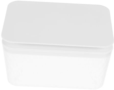 UTHCLO Wipes Dispenser Creative Tissue Storage Box with Lid for Home Travel Organizes Wet Wipes Tissues Space-saving Bathroom Living Room