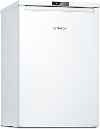 Bosch Series 2 GTV15NWEBG Under Counter Freezer, White