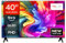 TCL 40 Inch Full HD Smart QLED Direct LED 40SF560-UK with Fire TV, Voice Remote with Alexa