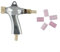 Kit sabbiatrice con 5 ugelli per un completo restauro (B)