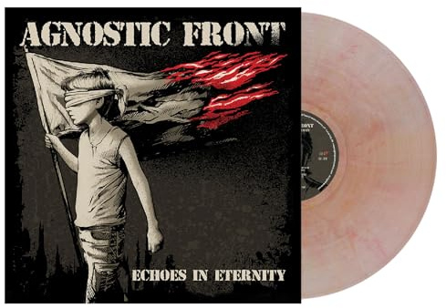 ECHOES IN ETERNITY (CLEAR, RED, BLUE, YELLOW MARBLED)