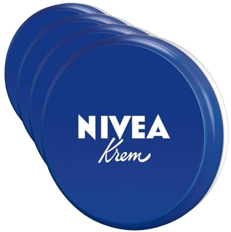Nivea Creme 50ml (Packung mit 4)