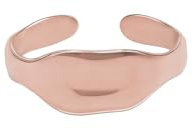 Heideman Ring Damen Noelia Edelstahl offen verstellbar | Schönes Geschenk zum Geburtstag für beste Freundin, minimalistisch, nickelfrei und alltagstauglich