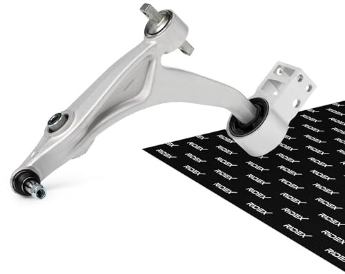 RIDEX 273C0491 Lenker Radaufhängung Querlenker Vorne Kompatibel mit ALFA ROMEO 159 Sportwagon 939 50704307 50706859 50707030