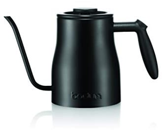 Bodum Bistro Gooseneck Stovetop Water Kettle 34 Ounce