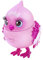 Little Live Pets Lil' Bird – Tiara Tweets – Confezione Singola con Uccellino, Testa Mobile, Oltre 20 Suoni di Uccelli, reagisce al Tocco, 26028