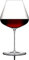 Palatina Werkstatt® Zalto Denk'Art - Bicchiere da vino in vetro soffiato a bocca, set da 1, 2 o 6 pezzi, lavabile in lavastoviglie + panno speciale per lucidare i bicchieri (1 pezzo)