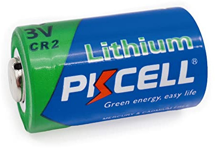 RADIKAL RKCR2 Pile au Lithium CR2 3V pour Appareils Électroniques