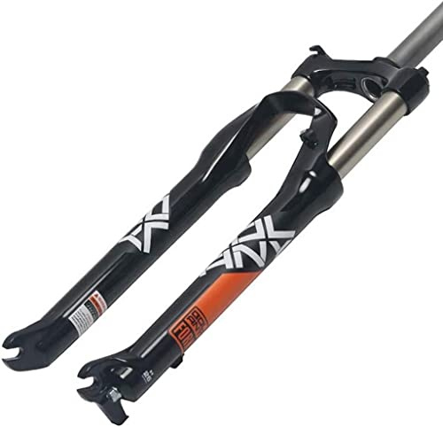 STRTG 26/27,5 / 29Er MTB Alle Aluminiumlegierung Mechanische Federung Federgabel Federung Dämpfung Für Fahrradzubehör B,27.5inch