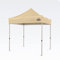 BRIMO Pavillon 2x2 100% Wasserdicht ohne Seitenteilen - 5 Jahre Garantie (2x2 m, Beige)
