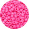 Eppingwin Assortiment de Perles (1 000 Perles Poney Rose Uni)