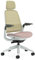 Steelcase Series 1 Ergonomischer Bürostuhl mit LiveBack Lumbalstütze, 4D-Armlehnen, anpassbarer Kopfstütze Linse
