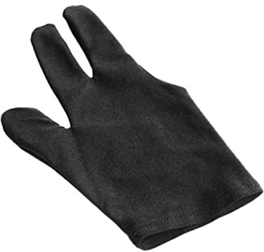 Sosoport 12st Billard-Queue-Handschuhe Schwimmhandschuh Für Die Rechte Hand Handschuh Billard Yoyo-handschuh Snooker-Handschuhe Handschuhe Zum Billardspielen Tischtennis Kind Erwachsener